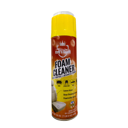 Quick Communication Corp. King's Guard Multi-Purpose Foam Cleaner, 22 Oz