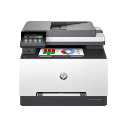 HP Color LaserJet Pro MFP 3301fdw Wireless Laser Color Printer