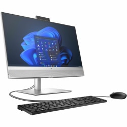 HP EliteOne 840 G9 All-in-One Computer - Intel Core i7 14th Gen i7-14700 - vPro Technology - 32 GB - 512 GB SSD - A12H6UTABA