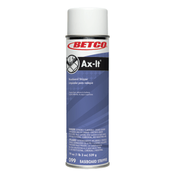 Betco® Ax-It Aerosol Baseboard Stripper, 19 Oz Can, Case Of 12