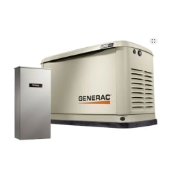Generac Guardian G007210-1 24kW Residential Natural Gas Generator