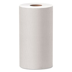 WypAll® General Clean X60 Cloths Small Roll, 13.5 x 19.6, White, 130/Roll, 6 Rolls/Carton
