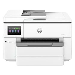 HP OfficeJet Pro 9730e All-In-One Inkjet Color Printer