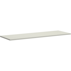 HON Motivate Tabletop - 1.1" Top, 72" x 24" - Loft Table Top - Durable - For Office