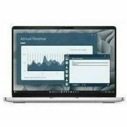 Dell Pro 14 PC14255 14" Copilot+ PC Notebook, 60Hz, AMD Ryzen 5 PRO 220, 16GB, 256GB SSD, Magnetite, Windows 11 Pro