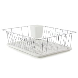 Better Chef 16" Dish Rack, Chrome