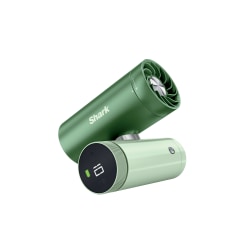 Shark ChillPill 3-in-1 Personal Cooling System, Matcha, Total Qty 1