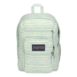 JanSport Big Student Backpack With 15" Laptop Pocket, 70’s Space Dye