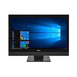 Dell™ Optiplex 7450-AIO Refurbished All-In-One PC, 23.8" Screen, Intel® Core™ i7, 8GB Memory, 256GB Solid State Drive, Windows® 10 Pro