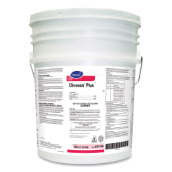 Diversey™ Divosan Plus Spectrum Sanitizer, 5 gal Pail