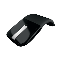 Microsoft® Arc Touch Mouse, Black