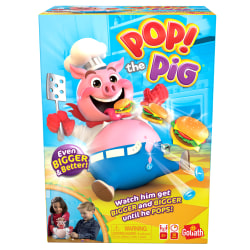 Goliath Pop The Pig Game