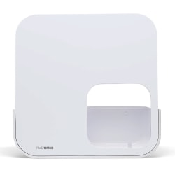 Time Timer Magnetic Dry-Erase Board For MOD Timer, 8-5/16" x 8-5/16", White