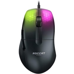 Roccat Kone Pro PC Gaming Mouse, Black