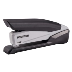 Bostitch EcoStapler® Spring-Powered Antimicrobial Desktop Stapler, 20-Sheets