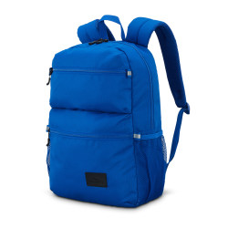 High Sierra Everclass Laptop Backpack With 15.6" Laptop Pocket, Cosmic Blue