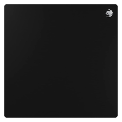 Roccat Sense Core Gaming Mousepad, 18-1/4" x 3" x 3", Black