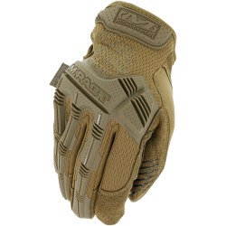 Mechanix Wear Tactical Thermoplastic Rubber Impact-Resistant TAA M-Pact® Gloves, XXL, Coyote