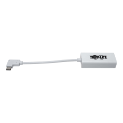 Tripp Lite 1-Port Thunderbolt 3 USB-C to Gigabit Adapter Converter