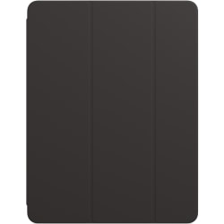Apple Smart Folio Carrying Case (Folio) for 12.9" Apple iPad Pro (3rd Generation), iPad Pro (4th Generation), iPad Pro (5th Generation) Tablet - Black - Polyurethane Body