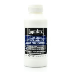 Liquitex Professional - Gesso - for acrylic paint - matt - 8 fl.oz