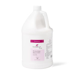 Medline Soothe & Cool Fresh Scent Moisturizing Body Lotion, 1 Gal, Pack Of 4
