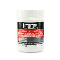 Liquitex Professional - Gel medium - for acrylic paint - 8 fl.oz