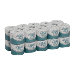 Angel Soft® Professional Series® by GP PRO Premium 2-Ply Toilet Paper, 450 Sheets Per Roll, Pack Of 20 Rolls
