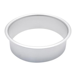 Vollrath Waste Chute, 2" x 6-3/4", Silver