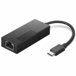 Lenovo USB-C to 2.5G Ethernet Adapter - USB Type C - 1 Port(s) - 1 - Twisted Pair - 2.5GBase-T