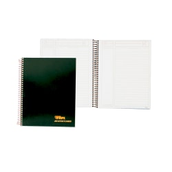 TOPS Profesional Planner, 8-1/2" x 6-3/4", 84 sheets