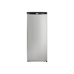 Danby Designer DUFM085A4BSLDD - Freezer - upright - width: 23.9 in - depth: 25.7 in - height: 59.1 in - 8.5 cu. ft