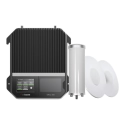 weBoost Installed | Office 200 - Booster kit for cellular phone