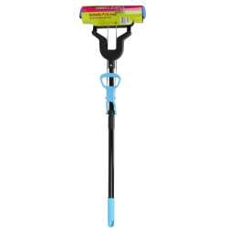 Casa Limpia Butterfly PVA Sponge Mop, 48", Total Qty 1