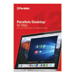 Parallels® Desktop 12, For Mac®, Product Key