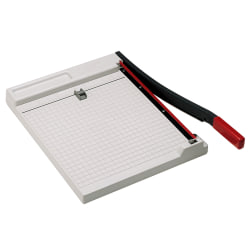 SKILCRAFT Paper Trimmer, 12" x 12" (AbilityOne 7520-00-224-7620)