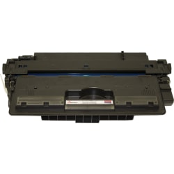 SKILCRAFT® TAA Compliant Remanufactured Black Toner Cartridge Replacement For HP 648A, CE262A