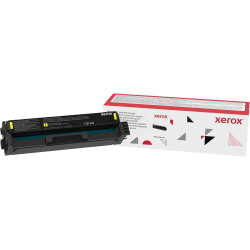 Xerox Original High Yield Laser Toner Cartridge - Yellow - 1 Pack - 2500 Pages