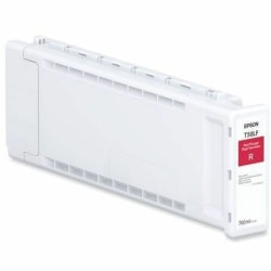 Epson UltraChrome XD3 T50L Original High Yield Inkjet Ink Cartridge - Red - 1 Pack - Inkjet - High Yield - 1 Pack