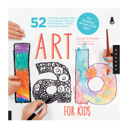 Quarry Books QPG Lab For Kids, Art Lab For Kids