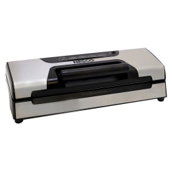 Nesco® 120-Watt Deluxe Vacuum Sealer, 4-3/8" x 15-13/16"