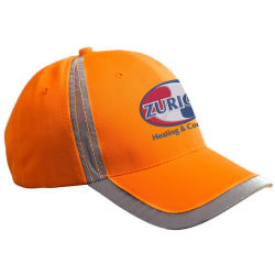 Custom Big Accessories Reflective Accent Promotional Safety Cap