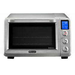 De'Longhi Livenza Convection Toaster Oven, Stainless Steel