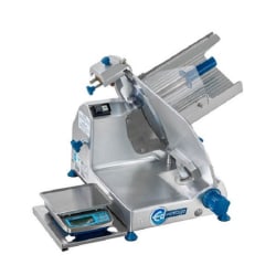 Edlund Edvantage Manual Meat Slicer, 1/2 HP, 12", Silver