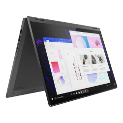 Lenovo® Flex 5 Laptop, 15.6" Touch Screen, Intel® Core™ i7, 8GB Memory, 256GB Solid State Drive, Wi-Fi 6, Windows® 10