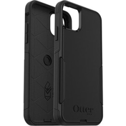 OtterBox Commuter Series - Back cover for cell phone - polycarbonate, synthetic rubber - black - for Apple iPhone 11 Pro Max