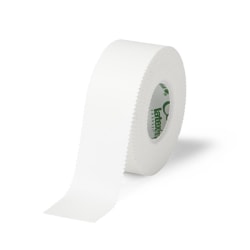 CURAD® Waterproof Adhesive Tape, 1" x 10 Yd., White, Pack Of 144