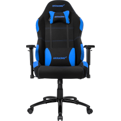 AKRacing™ Core Series EX-Wide Gaming Chair, Black/Blue