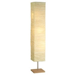 Adesso® Dune Floorchiere, 58"H, Natural