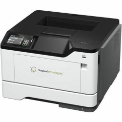 Source Technologies ST9917 Wired/Wireless Laser Printer - Monochrome - 38 ppm Mono - 1200x 1200 dpi Print - AA010000000